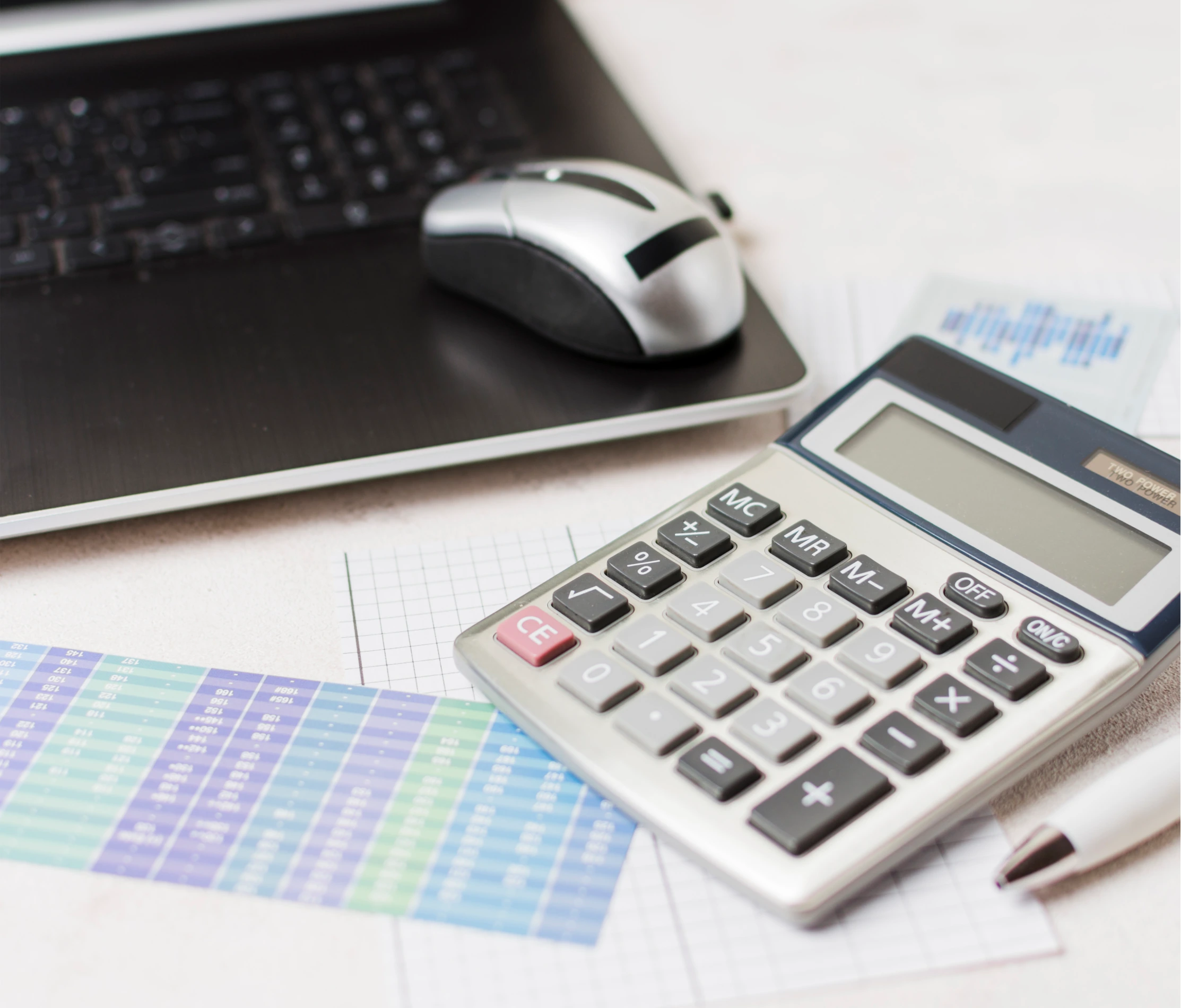 Accounting and Bookkeeping
